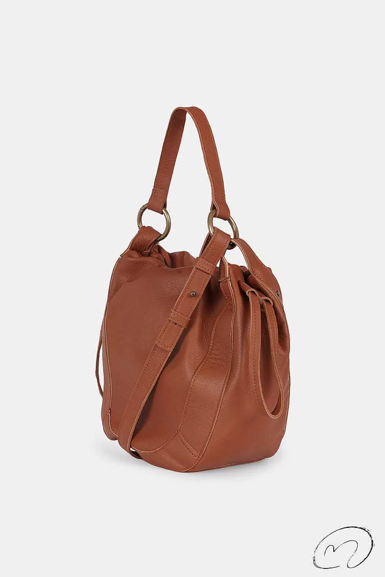 Bolso Hobbo Cuero-MICUIR Best Sale