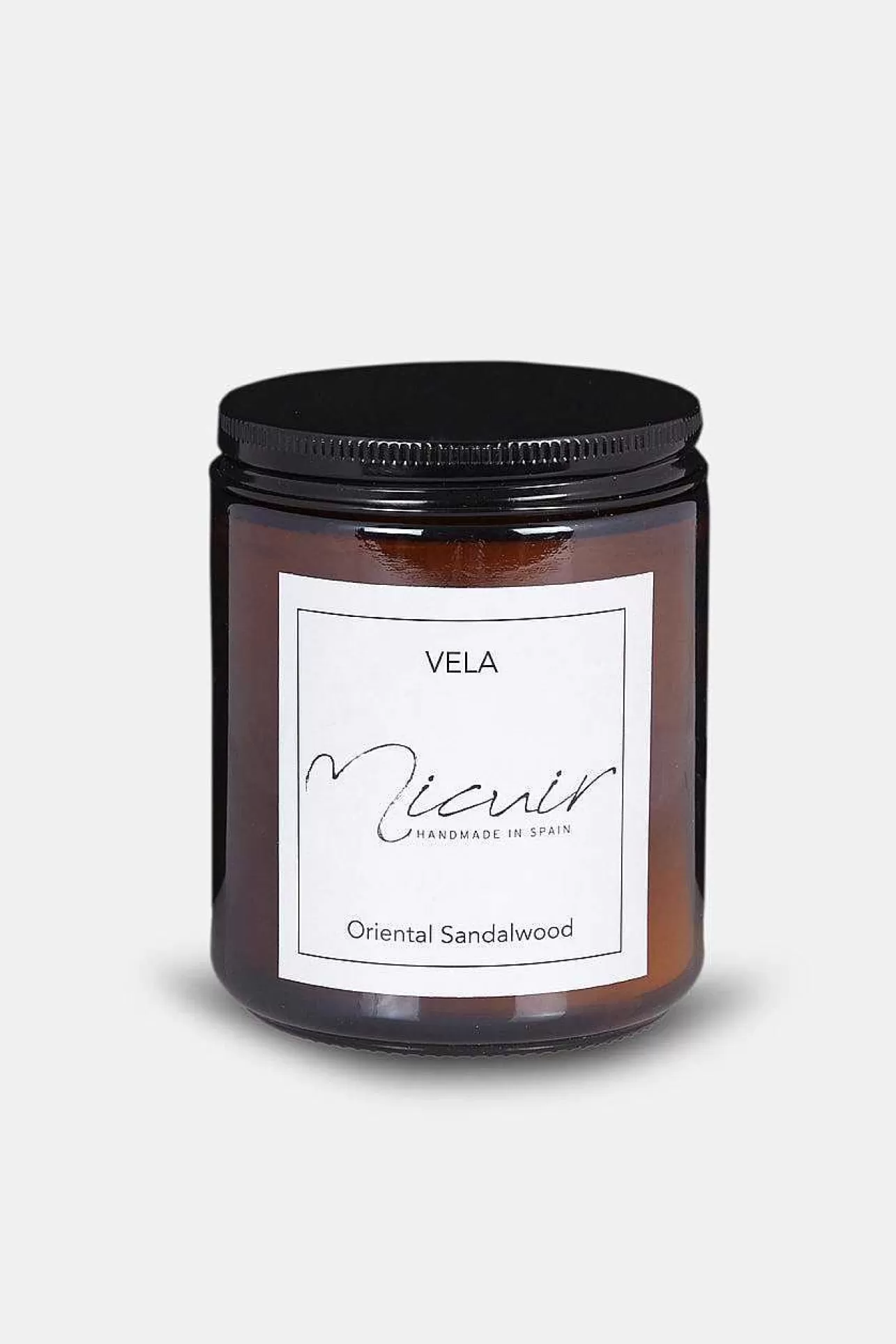 Vela Aromatica Oriental Sandalwood 215 Grs-MICUIR Outlet