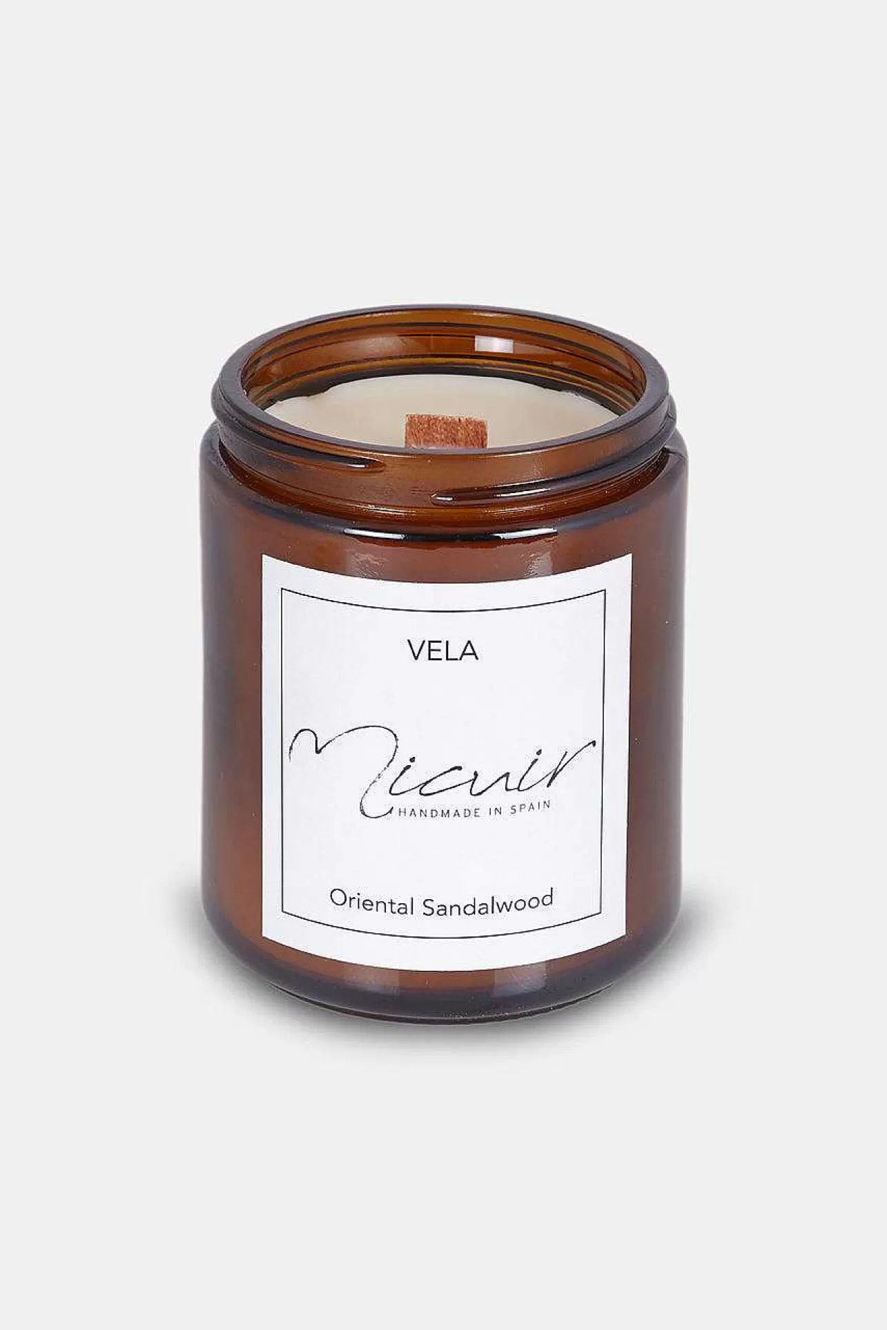 Vela Aromatica Oriental Sandalwood 215 Grs-MICUIR Outlet